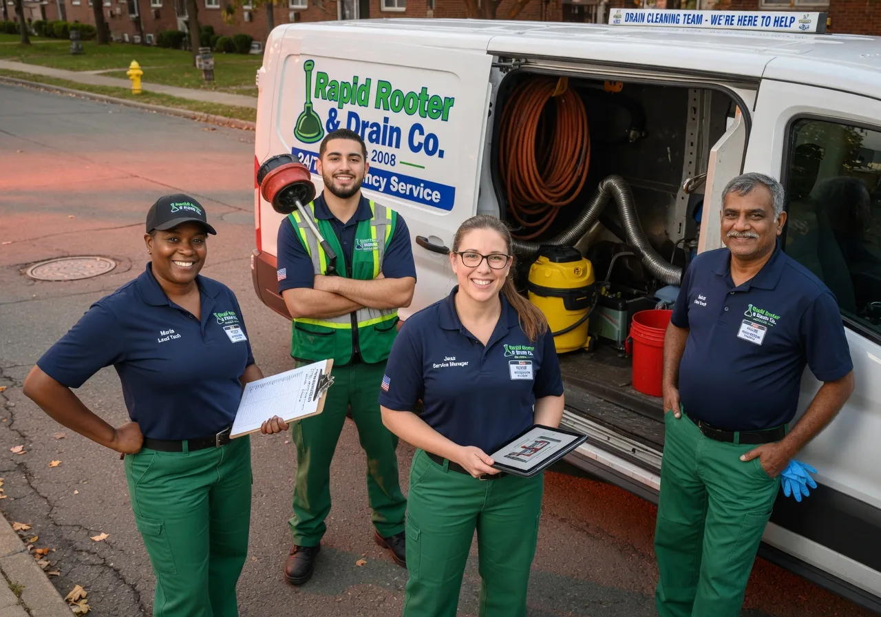 Drain Cleaning company in Narka, KS