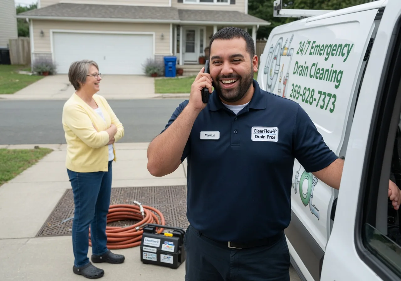 Drain Cleaning Narka, KS FAQs